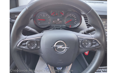 Opel Crossland X 4-вр. Хечбек 109к.с. Бензин - автомобили, коли, обяви за нови и употребявани 8