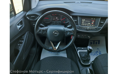 Opel Crossland X 4-вр. Хечбек 109к.с. Бензин - автомобили, коли, обяви за нови и употребявани 9