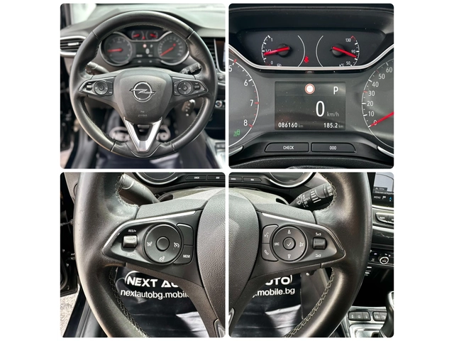 Opel Crossland X 1.5D 120HP 86 000KM LANE ASSIST BLIND SPOT CAMERA - автомобили, коли, обяви за нови и употребявани 11