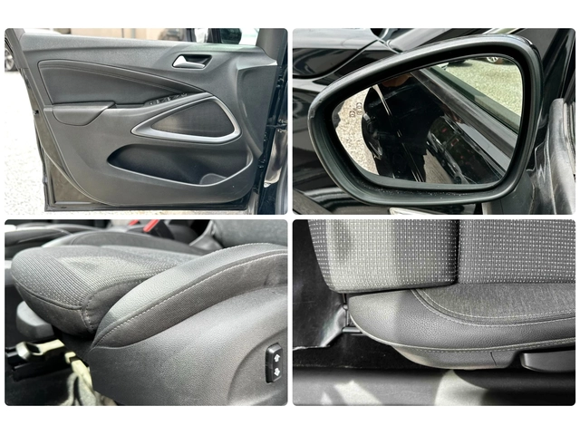 Opel Crossland X 1.5D 120HP 86 000KM LANE ASSIST BLIND SPOT CAMERA - автомобили, коли, обяви за нови и употребявани 13
