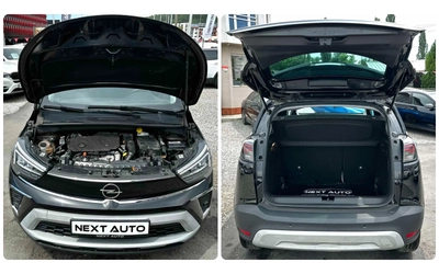 Opel Crossland X 1.5D 120HP 86 000KM LANE ASSIST BLIND SPOT CAMERA - автомобили, коли, обяви за нови и употребявани 14