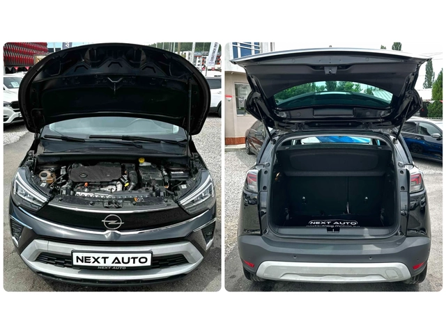 Opel Crossland X 1.5D 120HP 86 000KM LANE ASSIST BLIND SPOT CAMERA - автомобили, коли, обяви за нови и употребявани 14