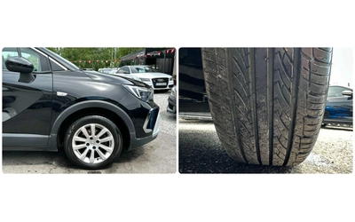 Opel Crossland X 1.5D 120HP 86 000KM LANE ASSIST BLIND SPOT CAMERA - автомобили, коли, обяви за нови и употребявани 15