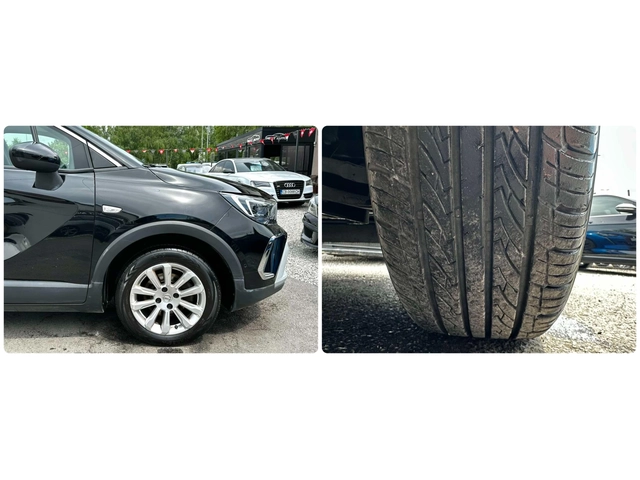Opel Crossland X 1.5D 120HP 86 000KM LANE ASSIST BLIND SPOT CAMERA - автомобили, коли, обяви за нови и употребявани 15