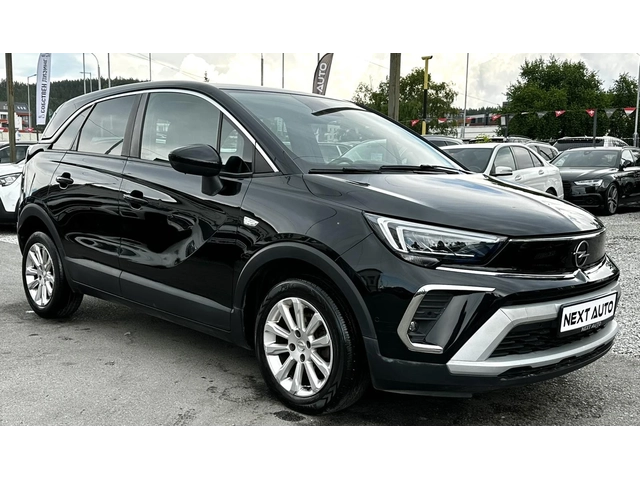 Opel Crossland X 1.5D 120HP 86 000KM LANE ASSIST BLIND SPOT CAMERA - автомобили, коли, обяви за нови и употребявани 2