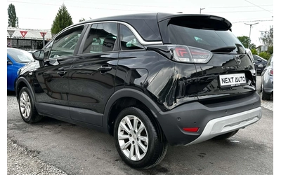 Opel Crossland X 1.5D 120HP 86 000KM LANE ASSIST BLIND SPOT CAMERA - автомобили, коли, обяви за нови и употребявани 6