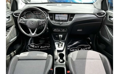 Opel Crossland X 1.5D 120HP 86 000KM LANE ASSIST BLIND SPOT CAMERA - автомобили, коли, обяви за нови и употребявани 8
