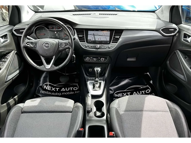 Opel Crossland X 1.5D 120HP 86 000KM LANE ASSIST BLIND SPOT CAMERA - автомобили, коли, обяви за нови и употребявани 8