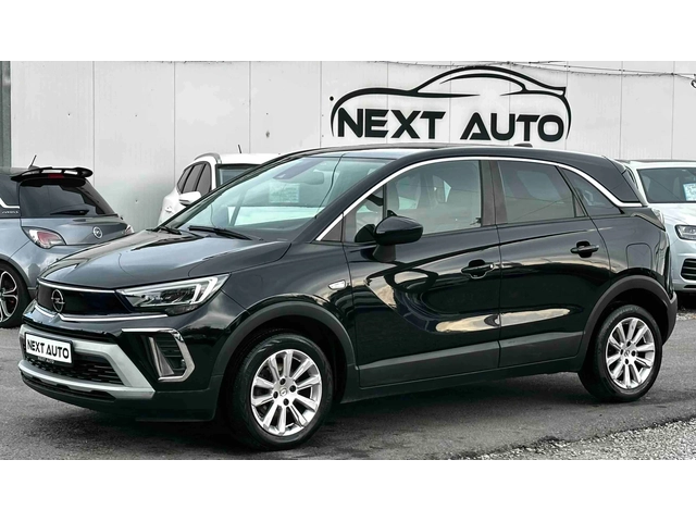 Opel Crossland X 1.5D 120HP 86 000KM LANE ASSIST BLIND SPOT CAMERA - автомобили, коли, обяви за нови и употребявани 0