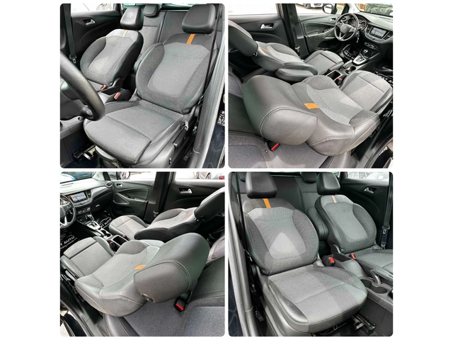 Opel Crossland X 1.5D 120HP 86 000KM LANE ASSIST BLIND SPOT CAMERA - автомобили, коли, обяви за нови и употребявани 10
