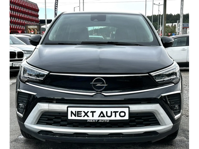 Opel Crossland X 1.5D 120HP 86 000KM LANE ASSIST BLIND SPOT CAMERA - автомобили, коли, обяви за нови и употребявани 1