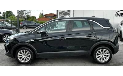 Opel Crossland X 1.5D 120HP 86 000KM LANE ASSIST BLIND SPOT CAMERA - автомобили, коли, обяви за нови и употребявани 7