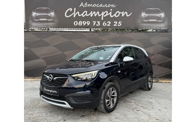 opel-crossland-x - 0