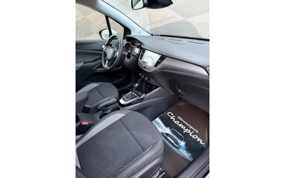 Opel Crossland X - автомобили, коли, обяви за нови и употребявани 10