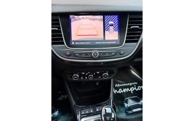 Opel Crossland X - автомобили, коли, обяви за нови и употребявани 12