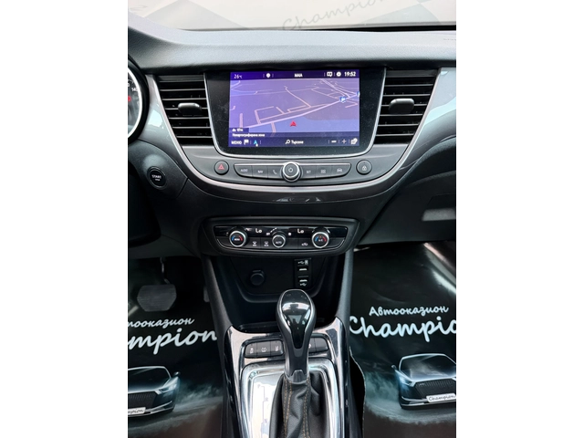 Opel Crossland X - автомобили, коли, обяви за нови и употребявани 13