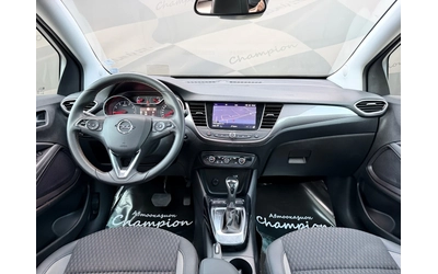 Opel Crossland X - автомобили, коли, обяви за нови и употребявани 14