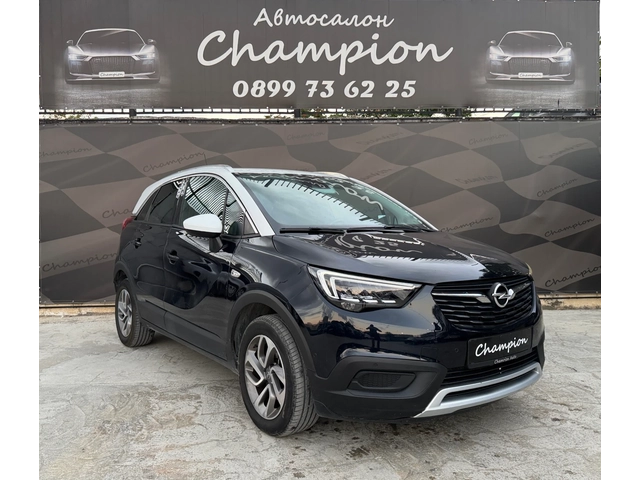 Opel Crossland X - автомобили, коли, обяви за нови и употребявани 2