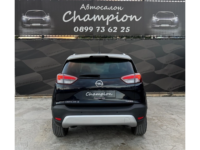 Opel Crossland X - автомобили, коли, обяви за нови и употребявани 4
