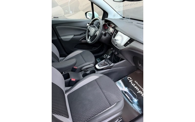Opel Crossland X - автомобили, коли, обяви за нови и употребявани 7