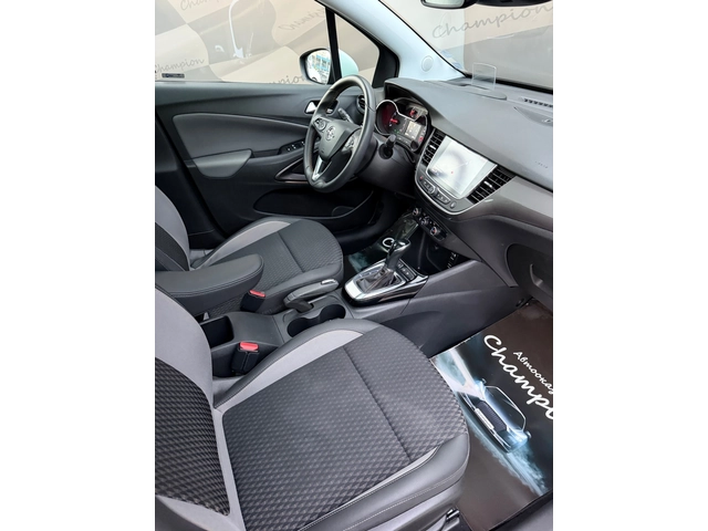 Opel Crossland X - автомобили, коли, обяви за нови и употребявани 7