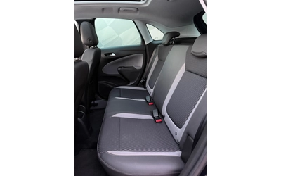 Opel Crossland X - автомобили, коли, обяви за нови и употребявани 8