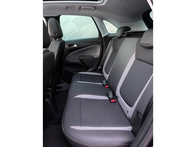 Opel Crossland X - автомобили, коли, обяви за нови и употребявани 8