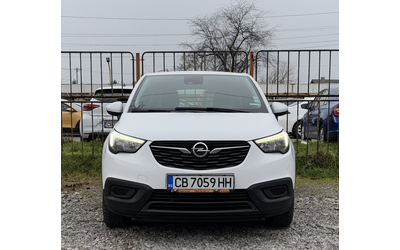 opel-crossland-x-enjoy-1-2-110-hp - 0