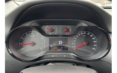 Opel Crossland X Enjoy 1.2 110 hp - автомобили, коли, обяви за нови и употребявани 10