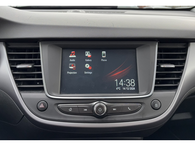 Opel Crossland X Enjoy 1.2 110 hp - автомобили, коли, обяви за нови и употребявани 11