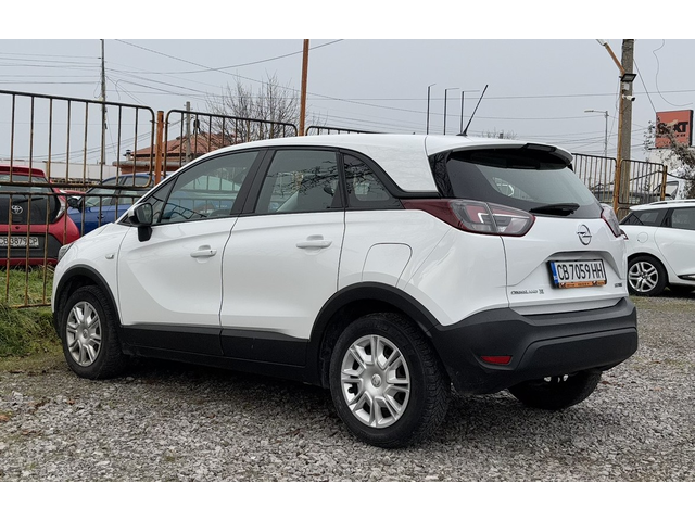Opel Crossland X Enjoy 1.2 110 hp - автомобили, коли, обяви за нови и употребявани 4