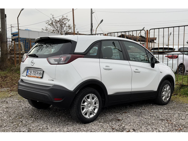 Opel Crossland X Enjoy 1.2 110 hp - автомобили, коли, обяви за нови и употребявани 5