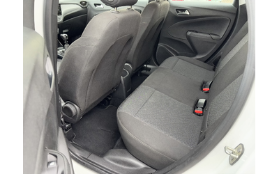 Opel Crossland X Enjoy 1.2 110 hp - автомобили, коли, обяви за нови и употребявани 7