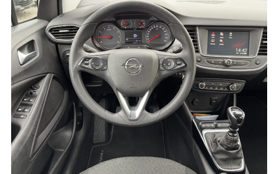 Opel Crossland X Enjoy 1.2 110 hp - автомобили, коли, обяви за нови и употребявани 8