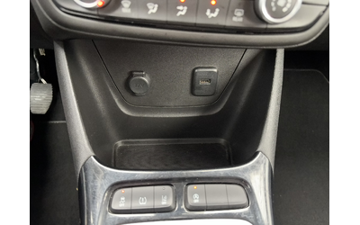 Opel Crossland X Enjoy 1.2 110 hp - автомобили, коли, обяви за нови и употребявани 9