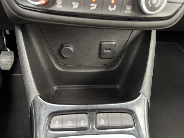 Opel Crossland X Enjoy 1.2 110 hp - автомобили, коли, обяви за нови и употребявани 9