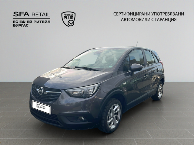 Opel CROSSLAND X ENJOY 1.2i 130 HP S&S EAT6 - автомобили, коли, обяви за нови и употребявани 0