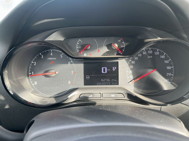 Opel CROSSLAND X ENJOY 1.2i 130 HP S&S EAT6 - автомобили, коли, обяви за нови и употребявани 12