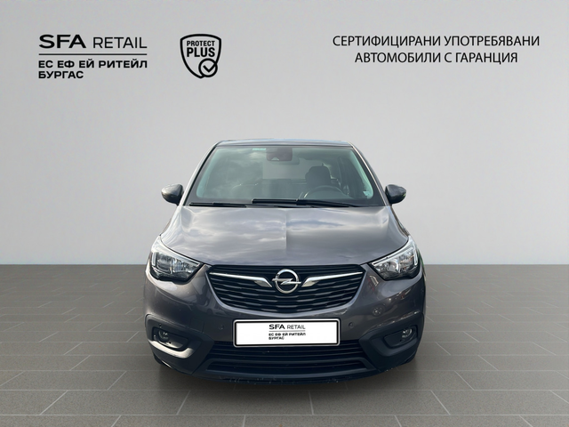 Opel CROSSLAND X ENJOY 1.2i 130 HP S&S EAT6 - автомобили, коли, обяви за нови и употребявани 1