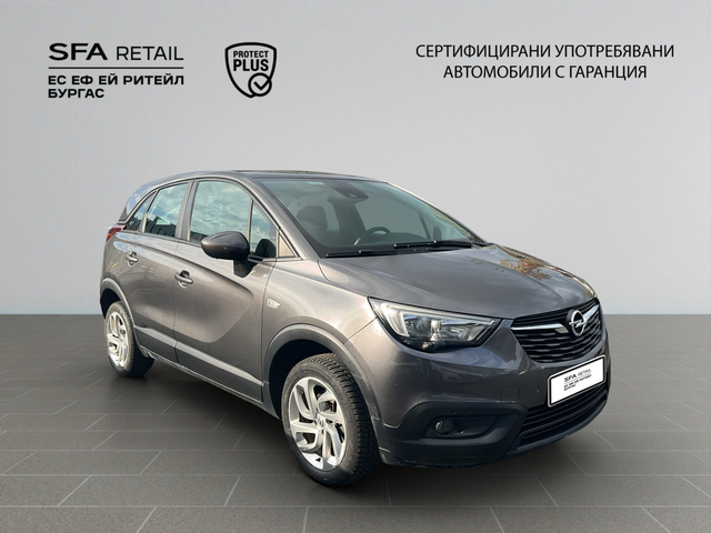 Opel CROSSLAND X ENJOY 1.2i 130 HP S&S EAT6 - автомобили, коли, обяви за нови и употребявани 2
