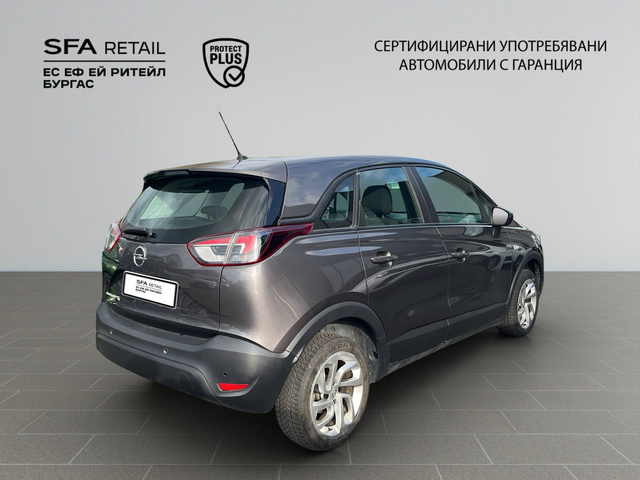 Opel CROSSLAND X ENJOY 1.2i 130 HP S&S EAT6 - автомобили, коли, обяви за нови и употребявани 3