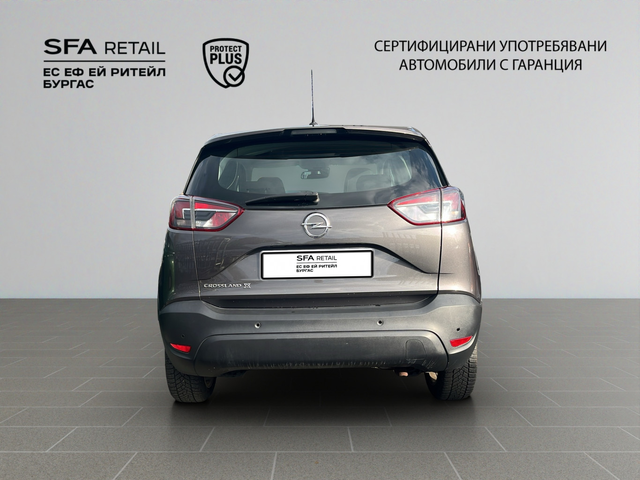 Opel CROSSLAND X ENJOY 1.2i 130 HP S&S EAT6 - автомобили, коли, обяви за нови и употребявани 4