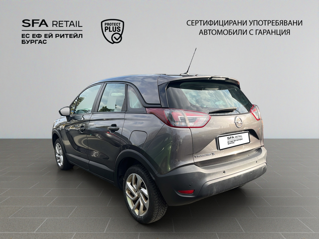 Opel CROSSLAND X ENJOY 1.2i 130 HP S&S EAT6 - автомобили, коли, обяви за нови и употребявани 5