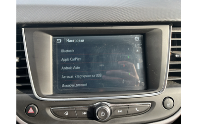 Opel CROSSLAND X ENJOY 1.2i 130 HP S&S EAT6 - автомобили, коли, обяви за нови и употребявани 6