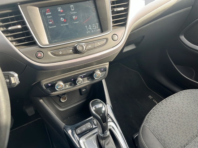 Opel CROSSLAND X ENJOY 1.2i 130 HP S&S EAT6 - автомобили, коли, обяви за нови и употребявани 7