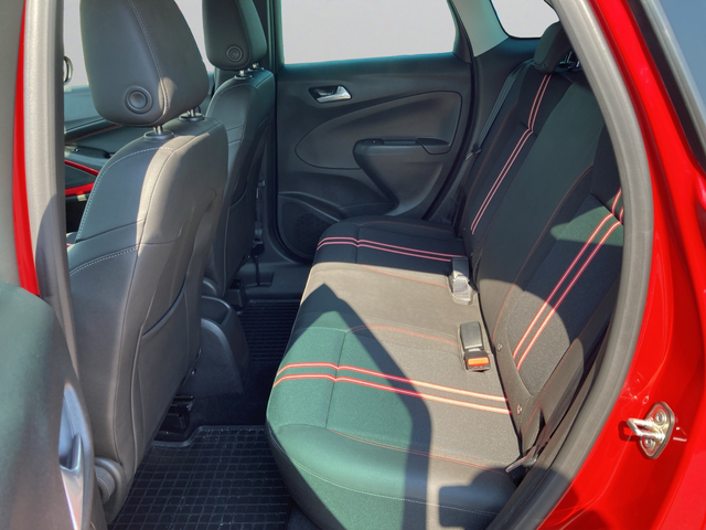 Opel CROSSLAND X GS Line 1.2Turbo бензин (96kW/130 к.с.) MT6 MY22 - автомобили, коли, обяви за нови и употребявани 10