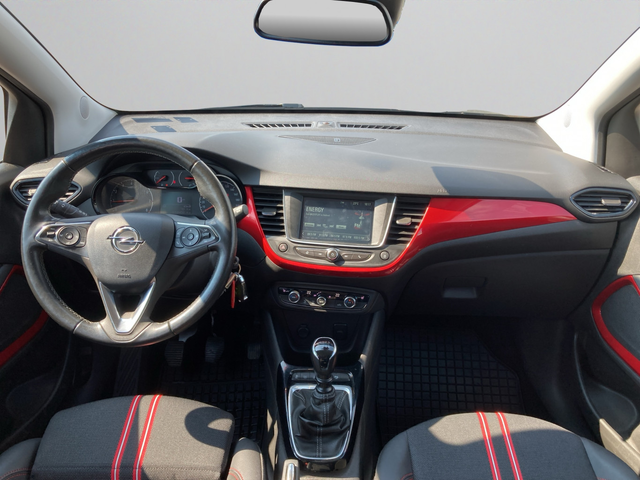 Opel CROSSLAND X GS Line 1.2Turbo бензин (96kW/130 к.с.) MT6 MY22 - автомобили, коли, обяви за нови и употребявани 11
