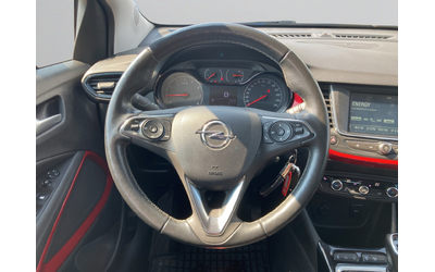 Opel CROSSLAND X GS Line 1.2Turbo бензин (96kW/130 к.с.) MT6 MY22 - автомобили, коли, обяви за нови и употребявани 12