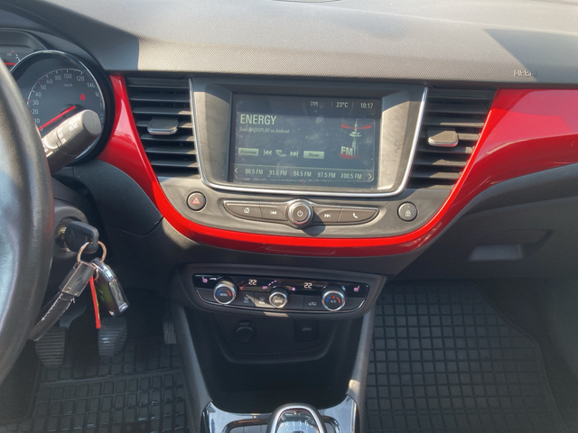 Opel CROSSLAND X GS Line 1.2Turbo бензин (96kW/130 к.с.) MT6 MY22 - автомобили, коли, обяви за нови и употребявани 13