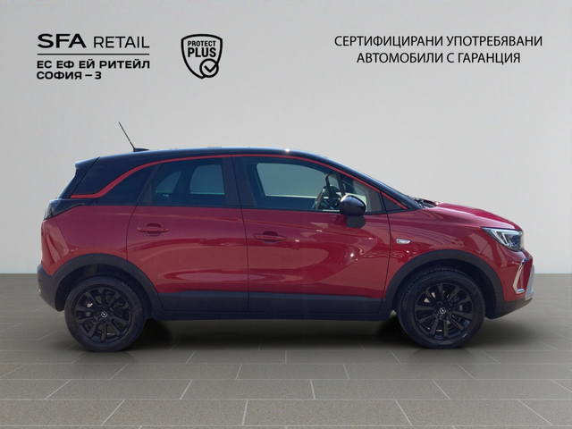 Opel CROSSLAND X GS Line 1.2Turbo бензин (96kW/130 к.с.) MT6 MY22 - автомобили, коли, обяви за нови и употребявани 3